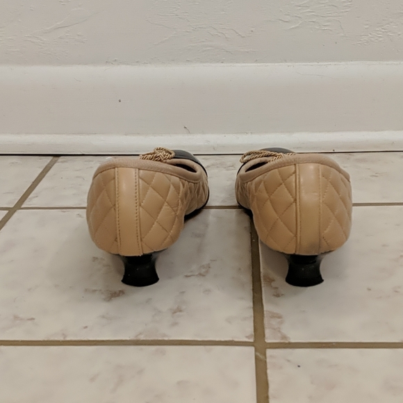 GUC Paul Mayer Attitudes Quilted Spectator Sz 7 - Picture 4 of 7